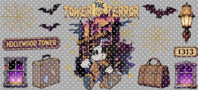 16oz Halloween-J  2862